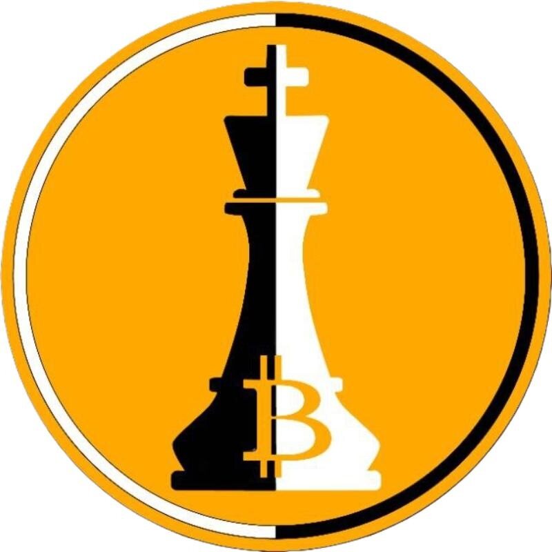 ChessBitcoin Logo